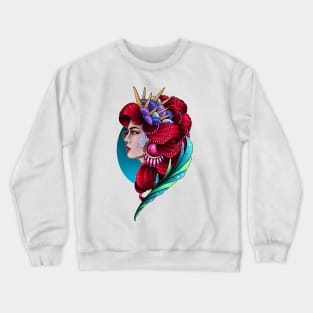 Little Mermaid Crewneck Sweatshirt